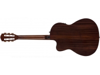 Fender CN-140SCE Nylon WN with Case Natural Fender CN-140SCE Nylon WN with Case Natural